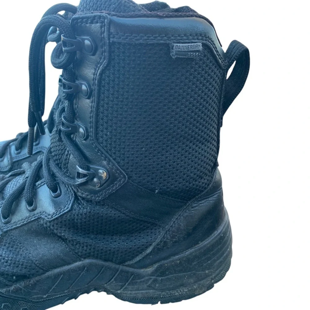 Danner Boots Scorch Side Zip 8